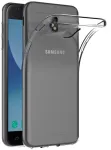 Evelatus Samsung Galaxy J3 2017 J330 Silikoonkate 1,5mm TPU L&auml;bipaistev