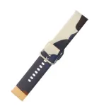 iLike Strap Moro Band Samsung Galaxy Watch 42mm silikoonist k&auml;erihm kamuflaažiga