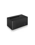 ICY BOX IB-1121-C31 USB 3.2 Gen 2 (3.1 Gen 2) Type-C Antratsiit, Must