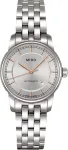 MIDO naiste automaatkell M76004101 29mm roostevabast terasest h&otilde;bedane sihverplaat