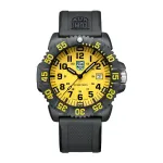 LUMINOX meeste automaatkell X2.2055.1 44mm pruun nahk