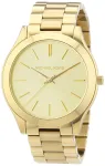 Michael Kors MK3179 Naiste roosakuldse tooniga roostevabast terasest k&auml;ekell 39 mm