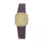 TETRA Women's Watch 125-C-RD 27mm Red Leather