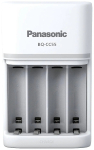 Akulaadija Panasonic BQ-CC55E &mdash; kompaktne NiMH/NiCd laadija AA/AAA taaslaetavatele elementidele