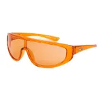 ARNETTE Unisex P&auml;ikeseprillid A426426547430 - Matt Must Raam, Polariseeritud Tumehallid L&auml;&auml;tsed, 54mm L&auml;&auml;tse Laius