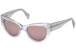 JUST CAVALLI WOMAN JC790S-20Z P&auml;ikeseprillid Havana Brown Gradient 54/18/140 mm
