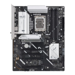 Emaplaat ASUS PRIME B860-PLUS WIFI &mdash; Intel B860, LGA 1851, ATX, DDR5, 4 DIMM, Wi‑Fi 6E, 2.5Gb LAN, Bluetooth 5.3