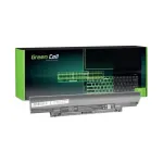 Green Cell Aku Dell Latitude 3340 3350 P47G jaoks - 11,1V 4400mAh