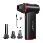 GOOLOO F3 Elektripuhur 7500mAh Harjadeta Mootor 100000 P&ouml;&ouml;ret/min USB-C