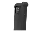 Socket Mobile FlexGuard kaitsekate SocketScan S800 jaoks - Must