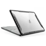 SUPCASE Unicorn Beetle Pro &uuml;mbris MacBook Neo 13 (2026), must/l&auml;bipaistev