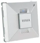 TESLA W800 WiFi 2K nutikas sisekaamera tehisintellektiga inimese tuvastamiseks, &ouml;&ouml;vaatlus, kahesuunaline heli, MicroSD tugi, t&ouml;&ouml;tab Alexa ja Google Assistantiga