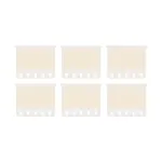 Hombli Smart Cat Litter Box Deodorizer (6 Pack) - White