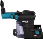 Makita DX12 Tolmuimeja Kinnitus XGT HR002GZ05 (191E54-9)