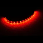 LED riba Lamptron LAMP-LEDPR1502 &mdash; Punane, eluiga 200000 h