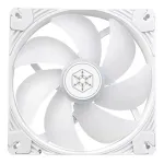 Jahutusventilaator SILVERSTONE SST-SF140W-ARGB 140 mm ARGB-valgustusega