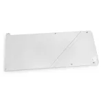 EKWBlocks Quantum Vector FTW3 RTX 3070 Ti tagasiplaat, nikkel