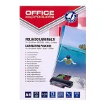 PBS CONNECT OFFICE PRODUCTS Lamineerimiskile A4 2x100 mikronit L&auml;ikiv 100 lehte L&auml;bipaistev