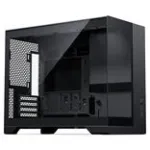 PHANTEKS XT V3 PC-korpus, minikorpus, mATX, karastatud klaas &ndash; kaasas 3x 120 mm ventilaator, must