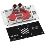 GPU veeblokk Barrow MSI Ventus 5090-le &mdash; &uuml;hilduv mudel BS-MSV5090-PA B