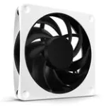 120 mm ventilaator Alphacool Apex Stealth Metall Aurora &mdash; 2600 p/min, metallraam