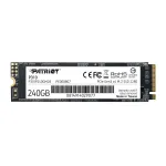 PATRIOT MEMORY SSD - 240GB - P310 (PCI-E 3.0 x4, NVMe 1.3, M.2 2280)