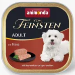 M&auml;rg koeratoit animonda ANIMONDA Vom Feinsten K&Uuml;&Uuml;LIKUGA Veise- Sealiha K&uuml;&uuml;lik T&auml;iskasvanud 150 g, teraviljavaba, minit&otilde;ugudele