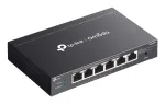 TP-Link Omada ES206GP v&otilde;rgul&uuml;liti hallatav Gigabit Ethernet (10/100/1000) Power over Ethernet (PoE) must