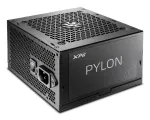XPG PYLON 550W toiteplokk, 550 W, 100&ndash;240 V, 50&ndash;60 Hz, 8/4 A, aktiivne, 110 W