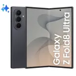 Samsung Galaxy Z Fold8 Ultra 5G nutitelefon, Dual-SIM, 12GB RAM, 512GB, Graphite, 8 tolli Dynamic AMOLED 2X, 120Hz, Android 17