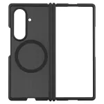 Samsung Yuchuan Hybrid Shield Mag &uuml;mbris Galaxy Z Fold8 Ultra jaoks, must