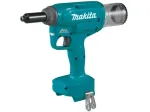 Makita DRV150ZJ 18V LXT Brushless Cordless Rivet Tool (Tool Only, 10 kN, 2.4-4.8mm, Makpac Case)