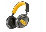 Sennheiser Momentum 4 Wireless 80th Anniversary Edition k&otilde;rvaklapid, kollased/hallid