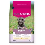 EUKANUBA Puppy Small kuivtoit koertele, rikkalikult kanaga, 3 kg