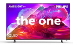 Philips 65PQS9001/12 65-tolline 4K Ultra HD LED Android TV 4-poolse Ambilighti ja 120Hz paneeliga