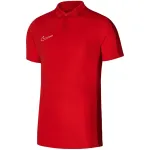 Nike DF Academy 23 SS Polo punane DR1346 657 S T-s&auml;rk