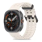 Tech-Protect Iconband Pro rihm Samsung Galaxy Watch Ultra 1/2 47mm Starlight Fluorokummist spordirihm