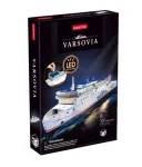 CubicFun 3D pusle Prom Varsovia