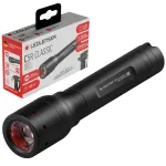 Ledlenser 503151 taskulamp Must k&auml;sitaskulamp LED