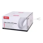 DAHUA PFM923I-6UN-C CAT6 UTP kaabel, 305m, valge