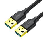 UGREEN USB 3.0 Type-A isane &ndash; Type-A isane kaabel 3m must