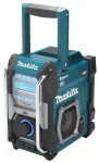 Makita MR004G raadio Worksite Analoog- ja digitaalne Must, Roheline