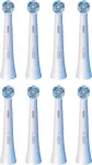 Oral-B hambaharjapea 8 tk Valge