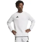 Meeste dressipluus adidas Tiro 26 Travel Crew helehall KD3323 2XL
