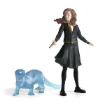 Schleich 42681 Wizarding World Harry Potter Hermione Granger ja Patronus, kujuke