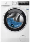 Electrolux 600 seeria pesumasin SensiCare'iga, 8 kg, 1400 p/min, energiaklass C
