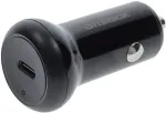 OtterBox 25W USB-C PD 3.1 PPS autolaadija - must 77-98234