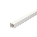OBO BETTERMANN WDK15015RW kaablivoolik 15x15x2000mm PVC puhtvalge p&otilde;hjaperforatsiooniga 6191002