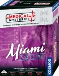 Kosmos Medical Mysteries - Miami Flatline 60 min Lauam&auml;ng Deduktsioon