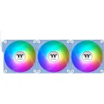Thermaltake CT140 EX ARGB 140mm korpuse ventilaatorid 3 pakk - Hortensia sinine